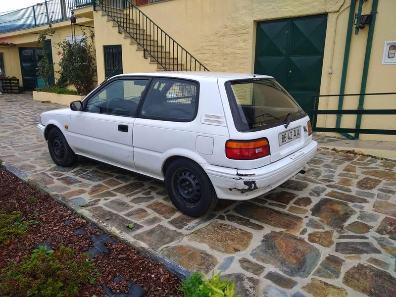 Toyota Corolla • 1992 • 400,000 km 9