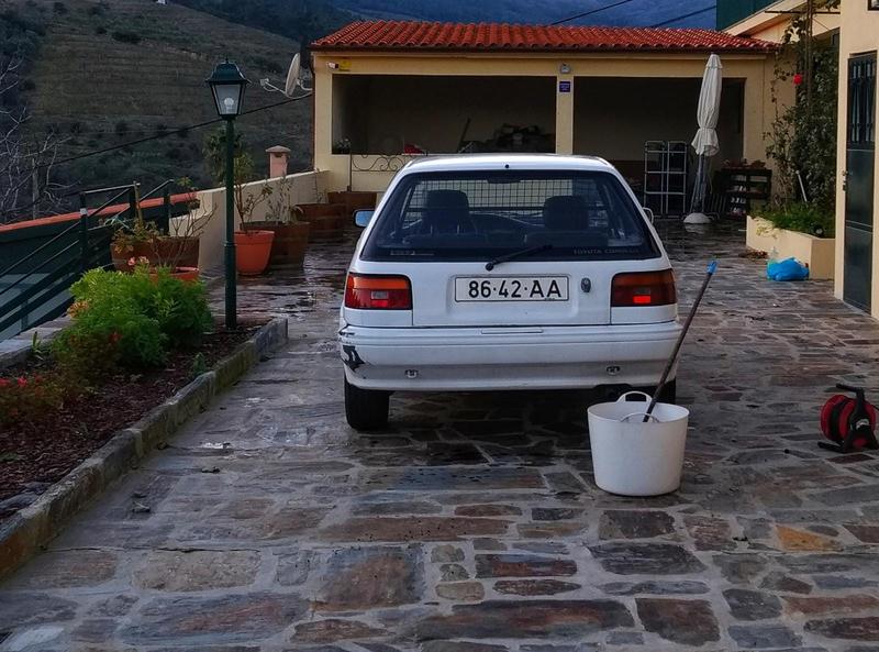 Toyota Corolla • 1992 • 400,000 km 13