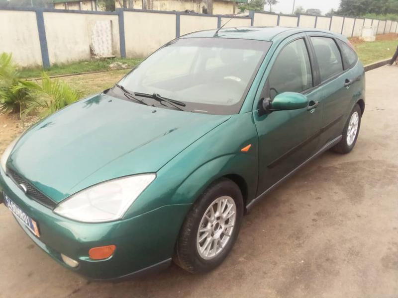 Ford Focus • 2001 • 143,900 km 1