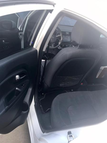 Kia Rio sedan • 2014 • 73 km 5