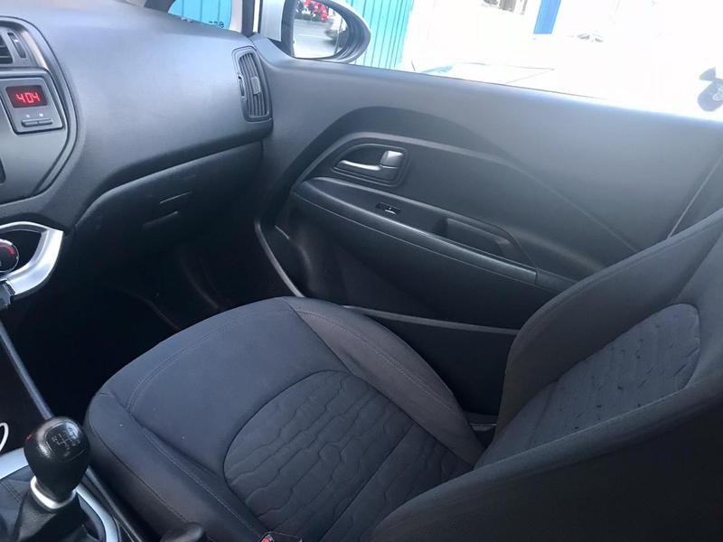 Kia Rio sedan • 2014 • 73 km 2