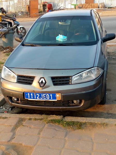 Renault Mégane • 2000 • 154,300 km 1