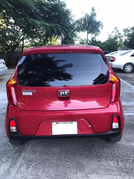 Kia Picanto • 2016 • 66,000 km 1