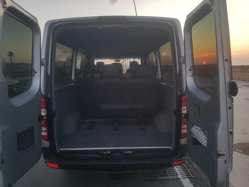 Mercedes-Benz Sprinter • 2010 • 115,000 km 5