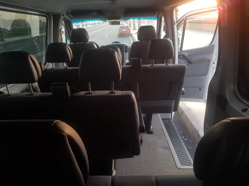 Mercedes-Benz Sprinter • 2010 • 115,000 km 9