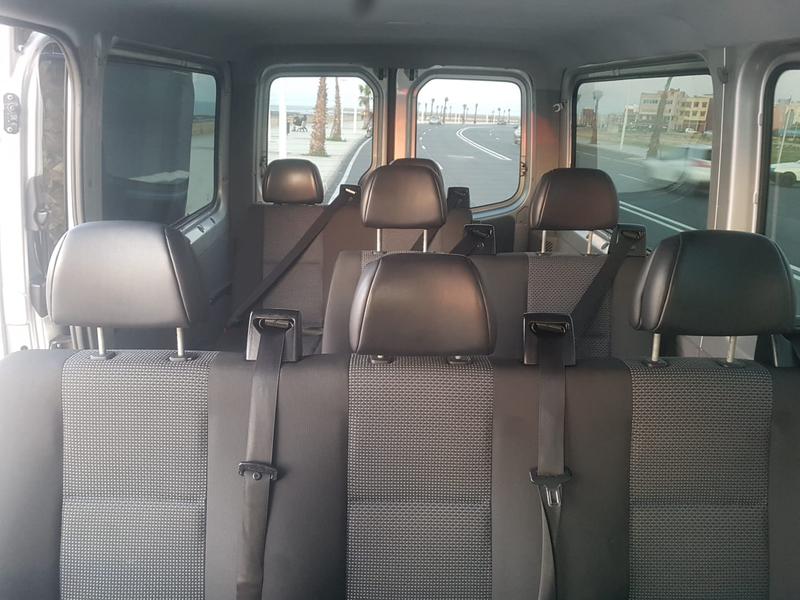 Mercedes-Benz Sprinter • 2010 • 115,000 km 6