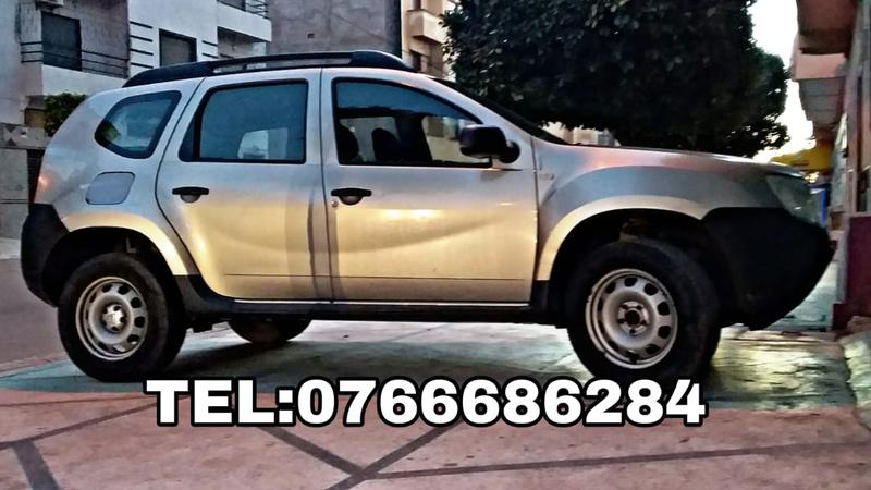 Dacia Duster • 2011 • 245,000 km 1