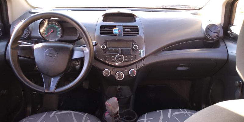 Chevrolet Spark • 2014 • 218,000 km 1