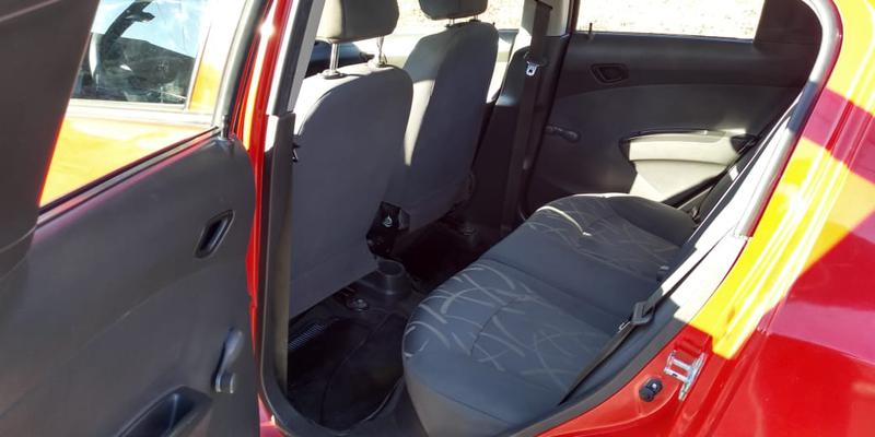 Chevrolet Spark • 2014 • 218,000 km 4