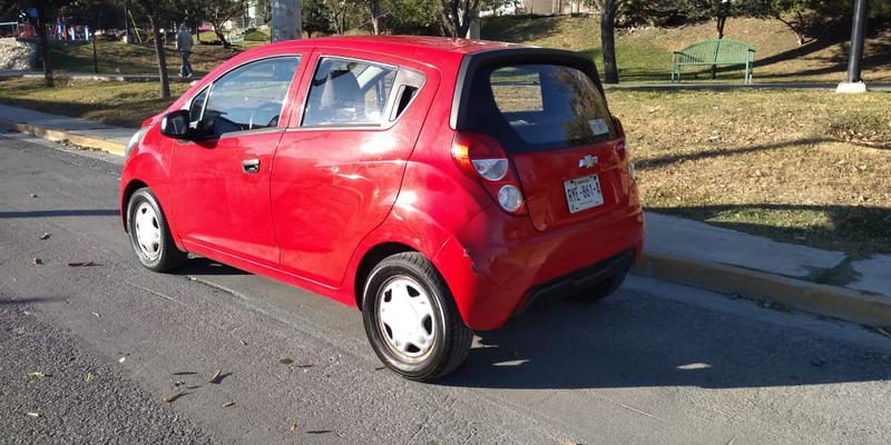 Chevrolet Spark • 2014 • 218,000 km 9