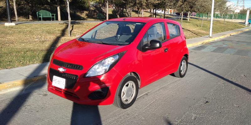 Chevrolet Spark • 2014 • 218,000 km 3
