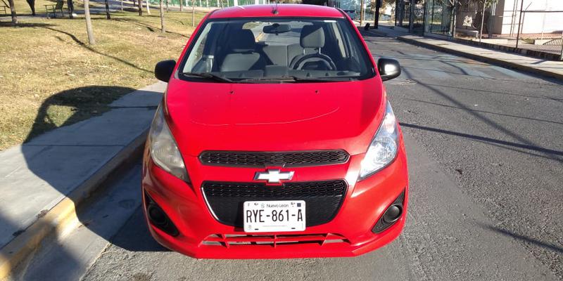 Chevrolet Spark • 2014 • 218,000 km 5