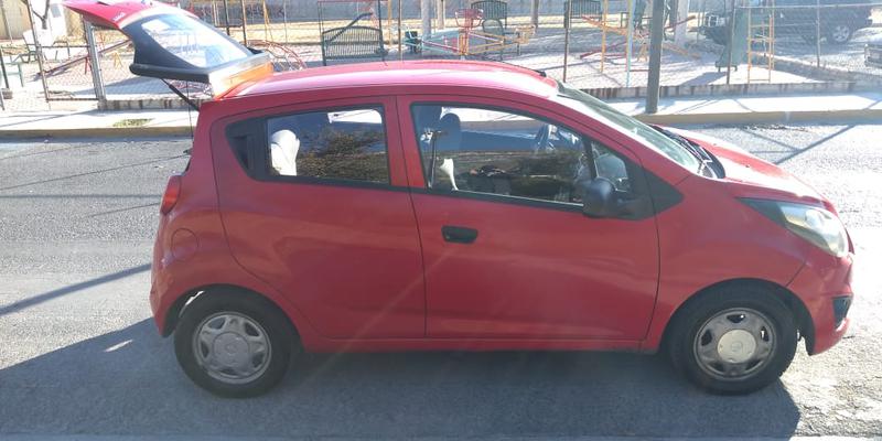 Chevrolet Spark • 2014 • 218,000 km 6