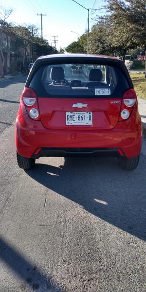 Chevrolet Spark • 2014 • 218,000 km 2