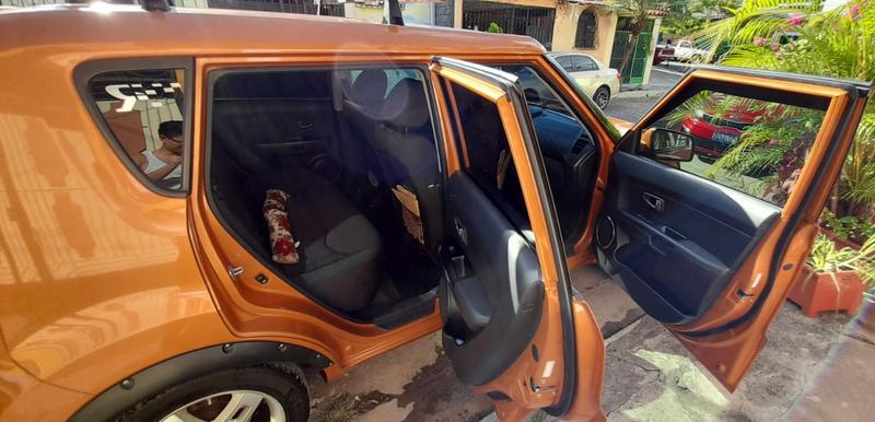 Kia Soul • 2011 • 1,111 km 3