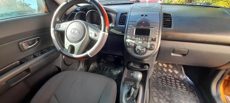 Kia Soul • 2011 • 1,111 km 1