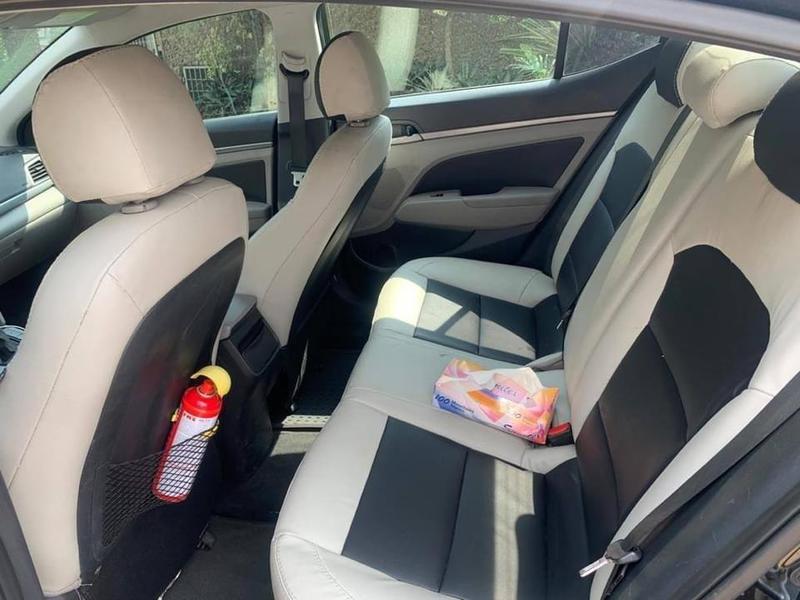 Hyundai Elantra • 2017 • 36,000 km 4