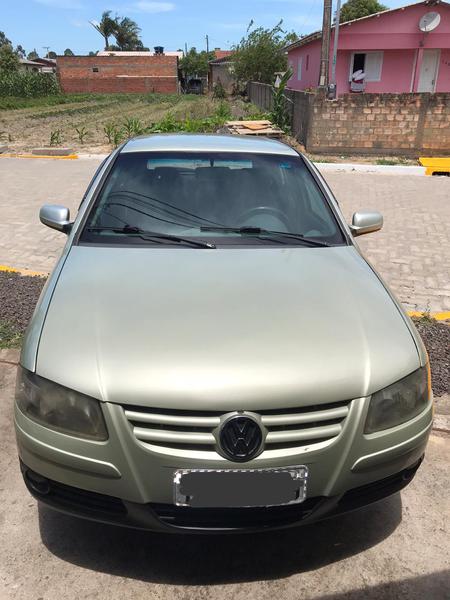 Volkswagen Gol • 2008 • 143,000 km 5