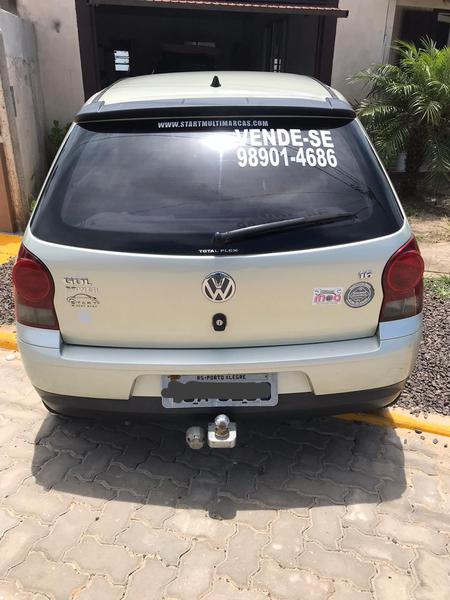 Volkswagen Gol • 2008 • 143,000 km 4