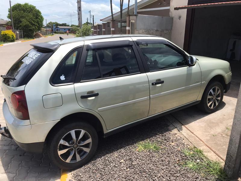 Volkswagen Gol • 2008 • 143,000 km 2