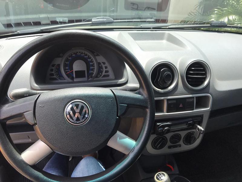 Volkswagen Gol • 2008 • 143,000 km 3
