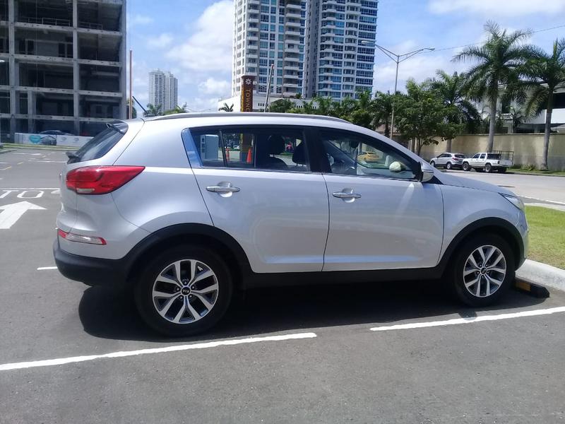 Kia Sportage • 2016 • 65,457 km 1