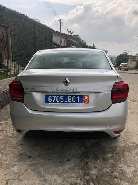 Renault Logan • 2018 • 28,000 km 1