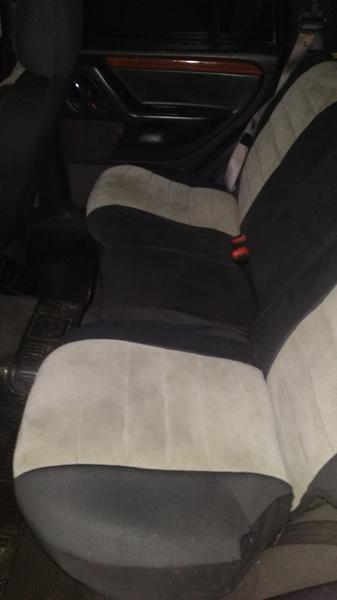 Jeep Grand Cherokee • 1999 • 394,000 km 9