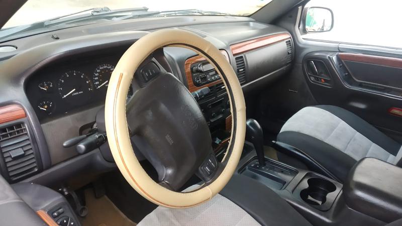 Jeep Grand Cherokee • 1999 • 394,000 km 4