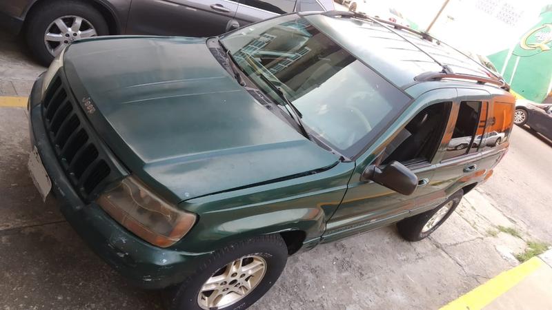 Jeep Grand Cherokee • 1999 • 394,000 km 5