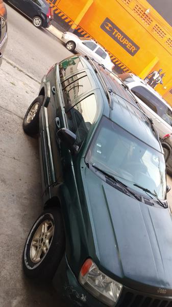 Jeep Grand Cherokee • 1999 • 394,000 km 7