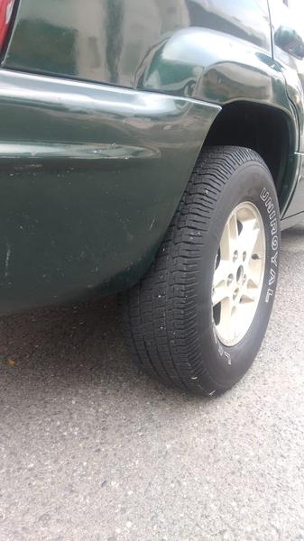 Jeep Grand Cherokee • 1999 • 394,000 km 11