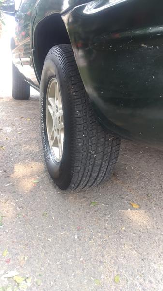 Jeep Grand Cherokee • 1999 • 394,000 km 2