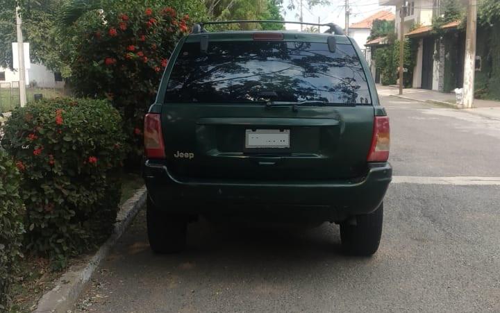 Jeep Grand Cherokee • 1999 • 394,000 km 10