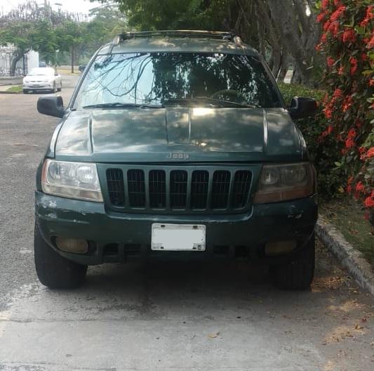 Jeep Grand Cherokee • 1999 • 394,000 km 12