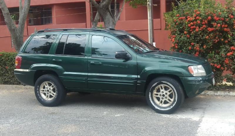 Jeep Grand Cherokee • 1999 • 394,000 km 3