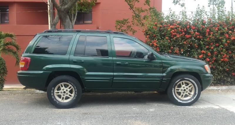 Jeep Grand Cherokee • 1999 • 394,000 km 6