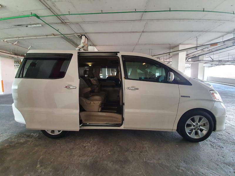 Toyota 4 Runner Limited • 2005 • 162,000 km 8