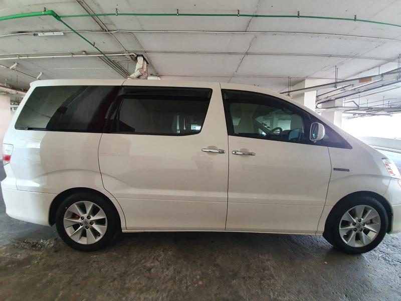 Toyota 4 Runner Limited • 2005 • 162,000 km 3