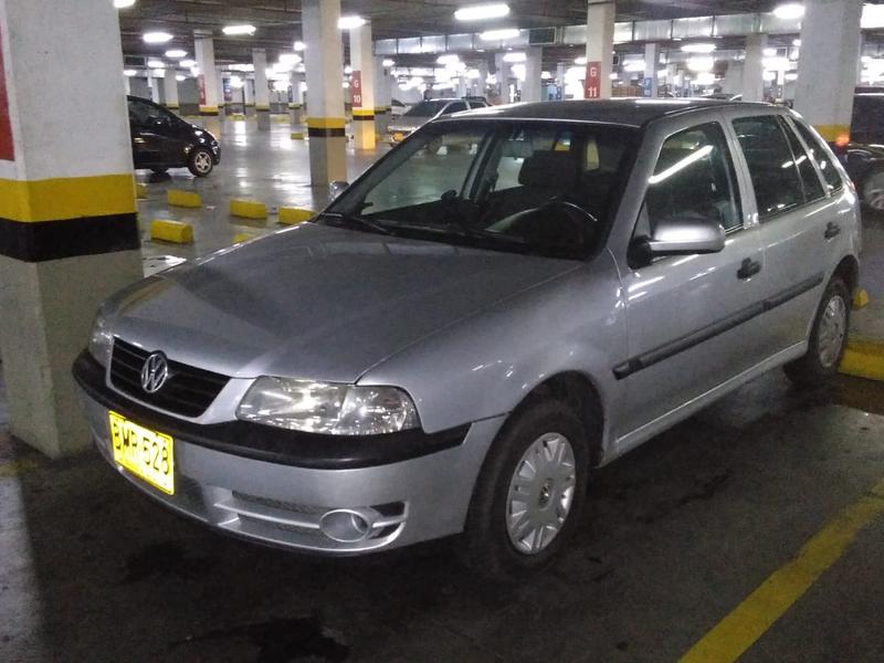 Volkswagen Gol • 2003 • 139,200 km 1