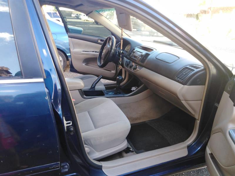 Toyota Camry • 2002 • 35,000 km 4