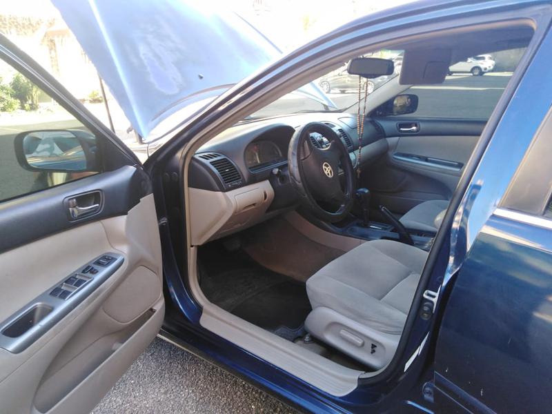 Toyota Camry • 2002 • 35,000 km 8