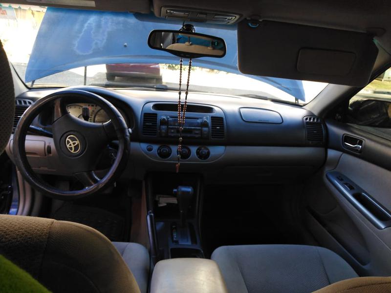 Toyota Camry • 2002 • 35,000 km 6