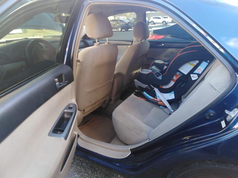 Toyota Camry • 2002 • 35,000 km 3