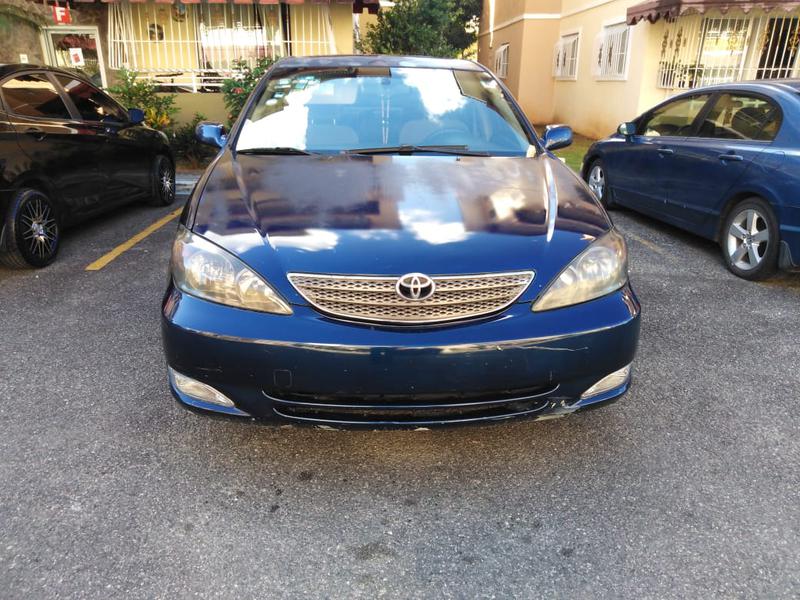 Toyota Camry • 2002 • 35,000 km 5