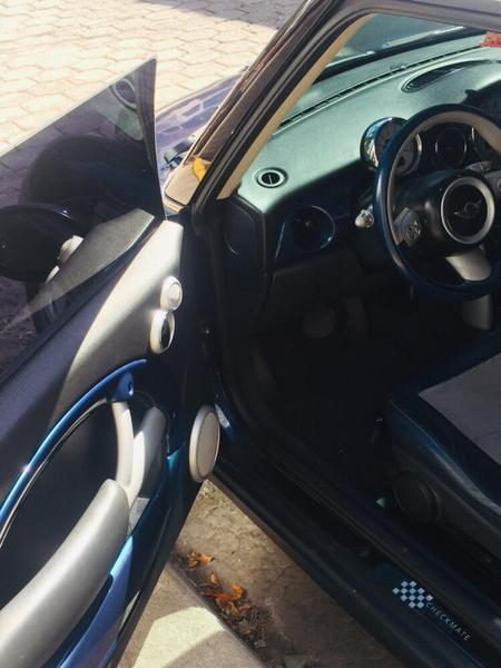 MINI Cooper • 2006 • 135,000 km 1