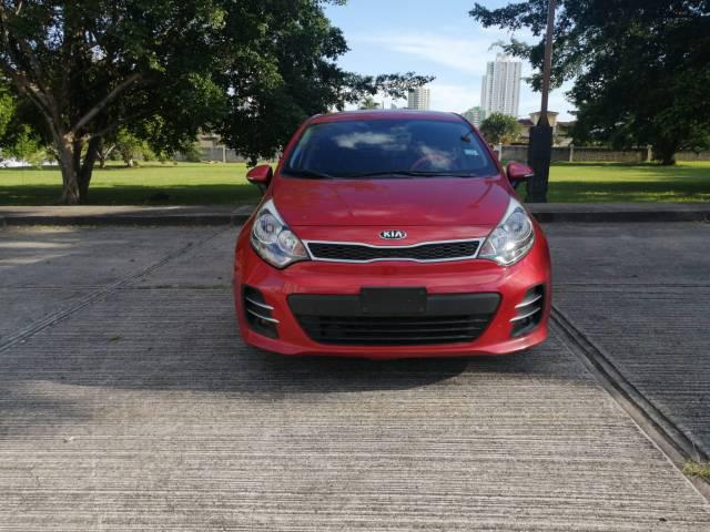 Kia Rio • 2017 • 117,000 km 1