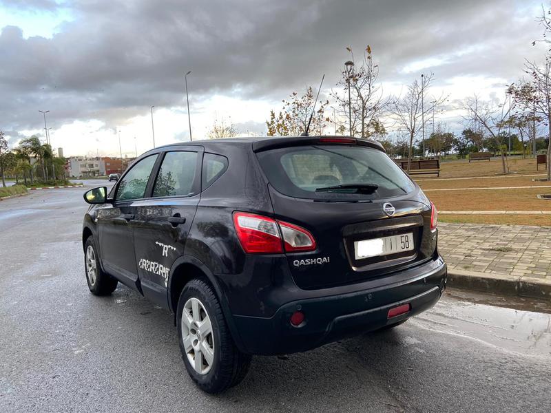 Nissan Qashqai • 2012 • 219,000 km 5