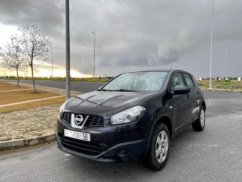 Nissan Qashqai • 2012 • 219,000 km 4