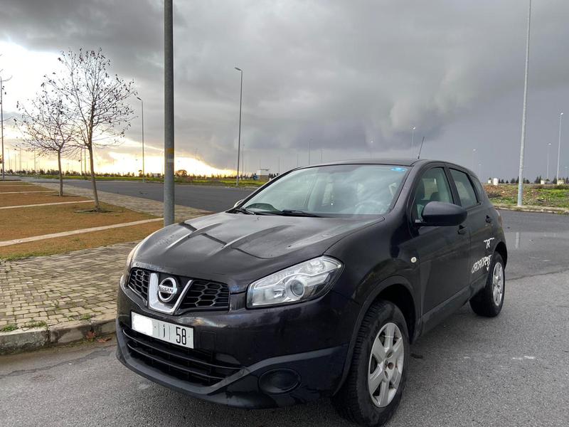 Nissan Qashqai • 2012 • 219,000 km 3